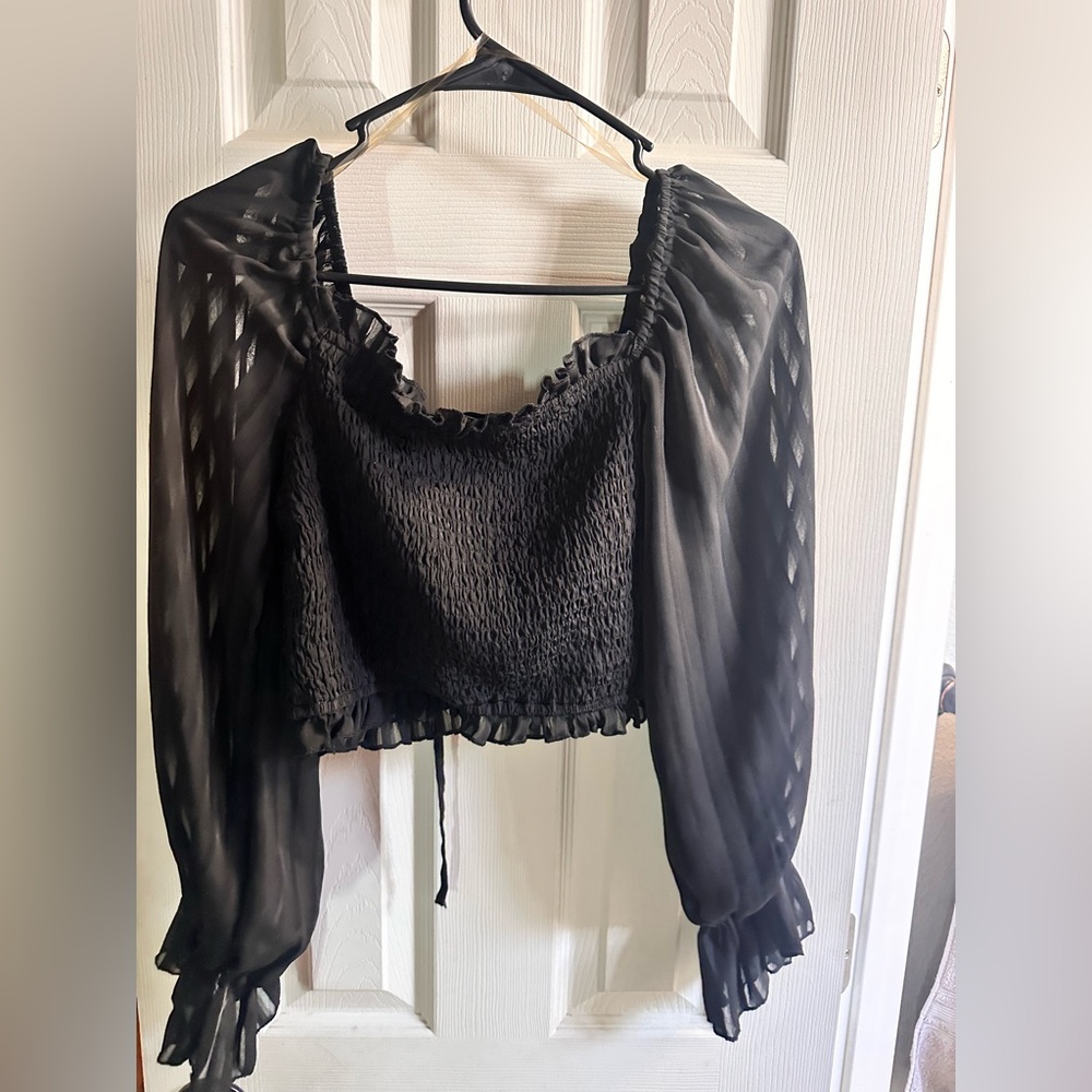 BLACK TOP - Picture 2 of 3